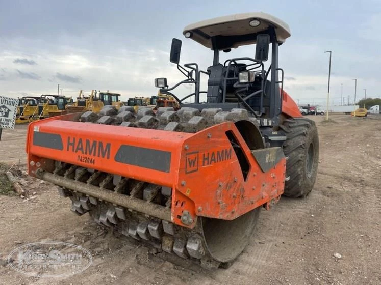 Used Hamm Compactor for Sale